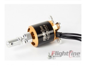 Flightline 3648 830kV Outrunner Brushless Motor